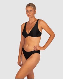 Baku Swimwear - Rococco D/E Cup Underwire Bikini Bra Top
