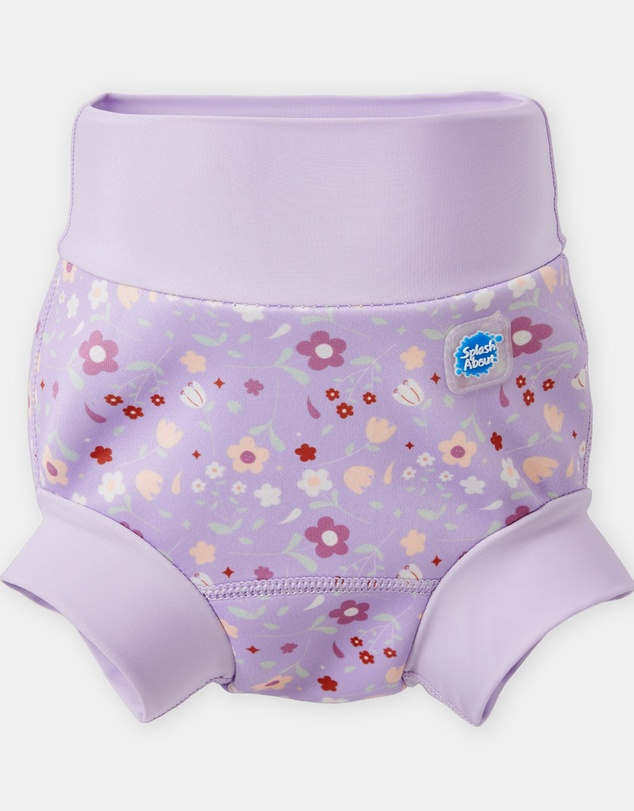 Splash About - Happy Nappy Duo™ & Liners Bundle - Lilac Spring