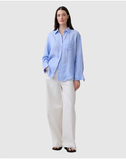 GAP - The Relaxed Shirt