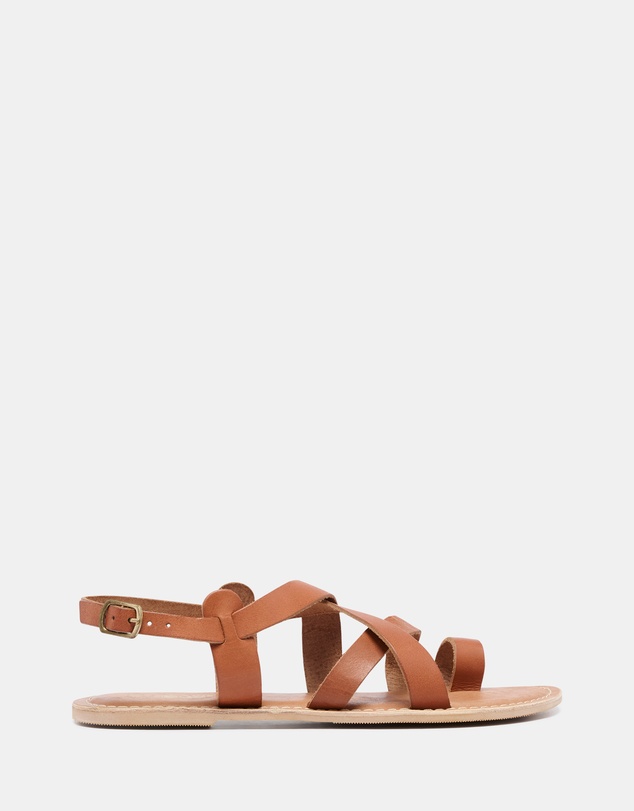Just Because - Kalua Leather Sandals