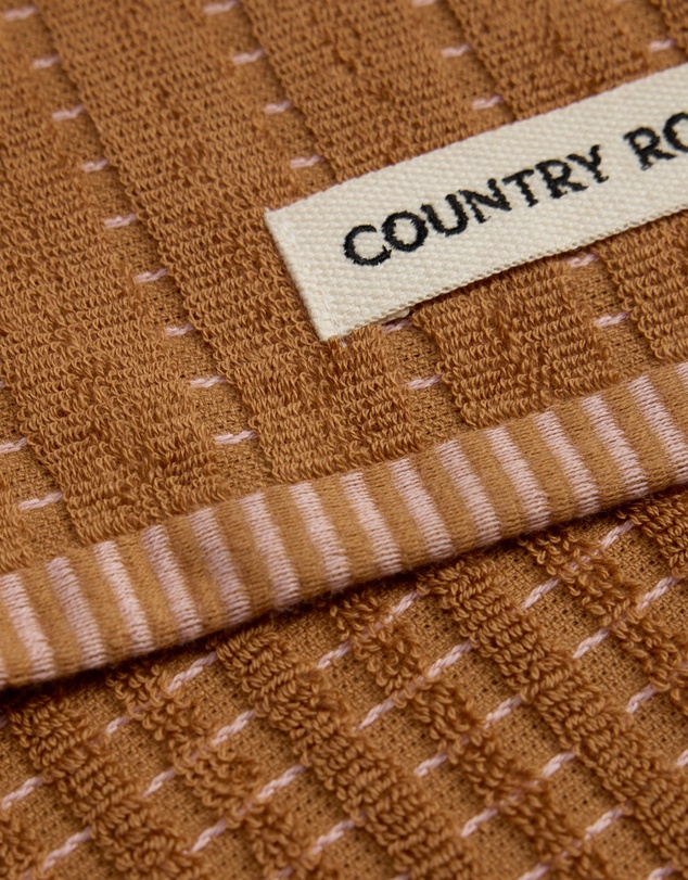 Country Road - Mira Australian Cotton Tea Towel Pack Of 2
