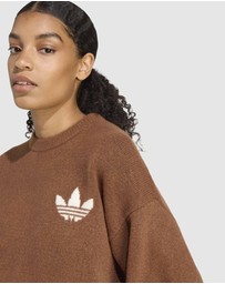 adidas Originals - Knitted Sweater