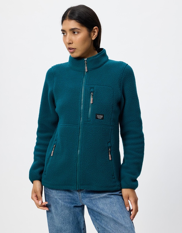 Amble - Flinders Fleece Jacket
