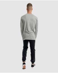 Xander - Grand Prix Long Sleeve Tee