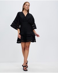 Grace Willow - MAYA MINI DRESS