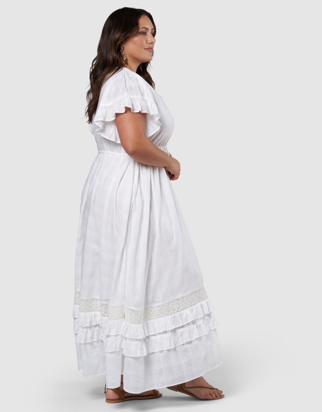 The Poetic Gypsy - Mesmerize Maxi Dress