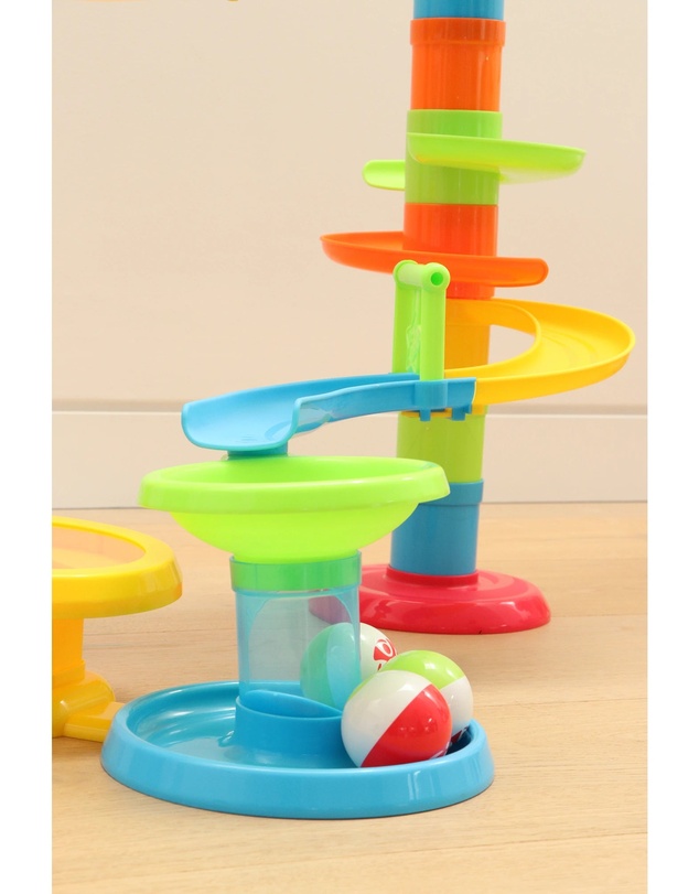 Bright Child - Roll and Pop Tower