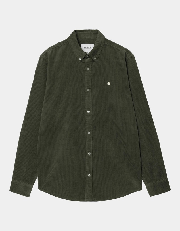 Carhartt WIP - LS Madison Fine Cord Shirt