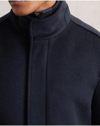 REISS - Fuel Wool-Blend Coat
