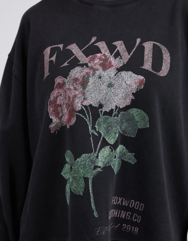 Foxwood - Rosa Crew