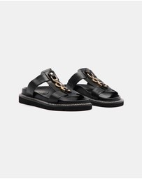 Hael and Jax - J'adore Sandals