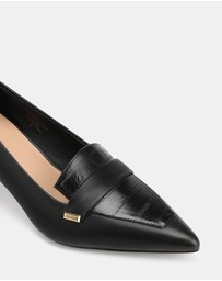 Wittner - Gabby Leather Pumps