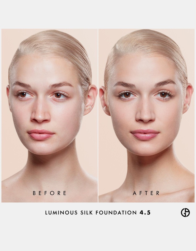 Giorgio Armani - Luminous Silk Foundation 4.5 30ml