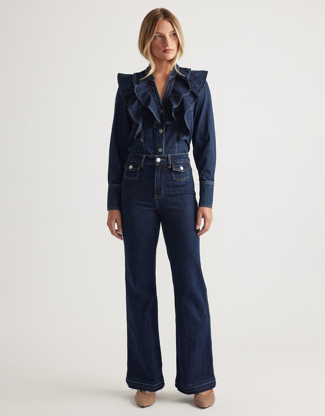 Decjuba - Bea Flare Jeans