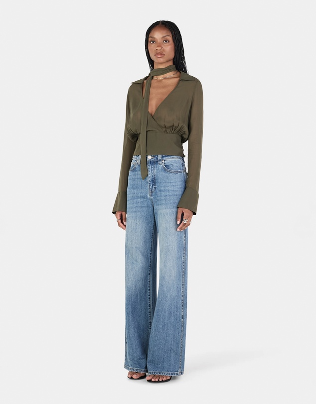 Hansen & Gretel - Rylan Blouse