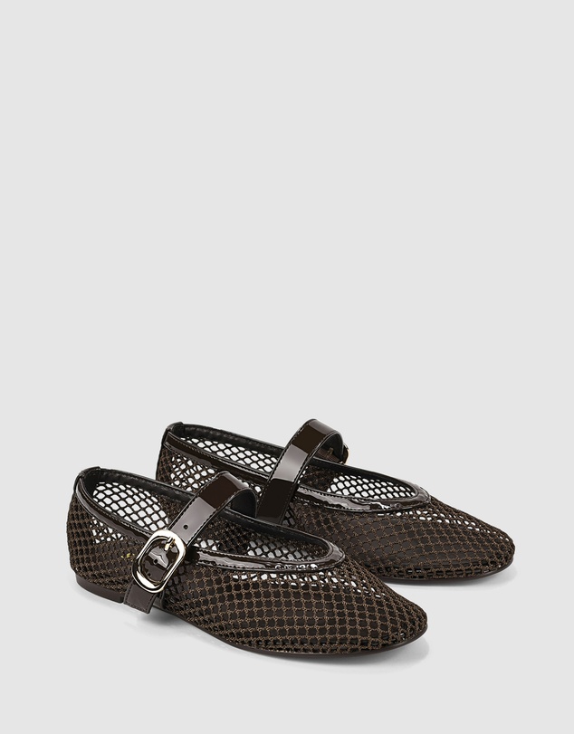 Siren - Tavi Mary Jane Ballet Flats