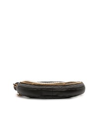 Pre-Loved by Azura Reborn - Pre-Loved Quilted Lambskin All About Chains Hobo