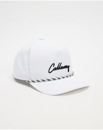 Callaway - Birdie Putt Rope Golf Hat