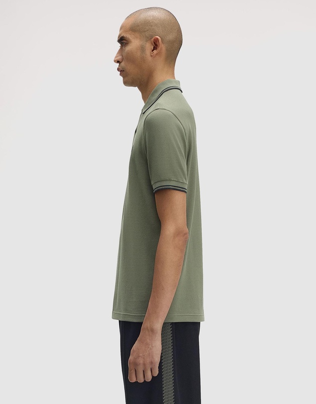 Fred Perry - Twin Tipped Fred Perry Shirt