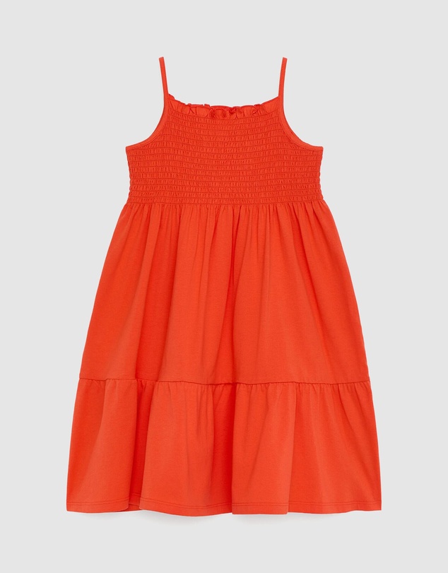 ARKET - Lily Smock Dress - Kids-Teens