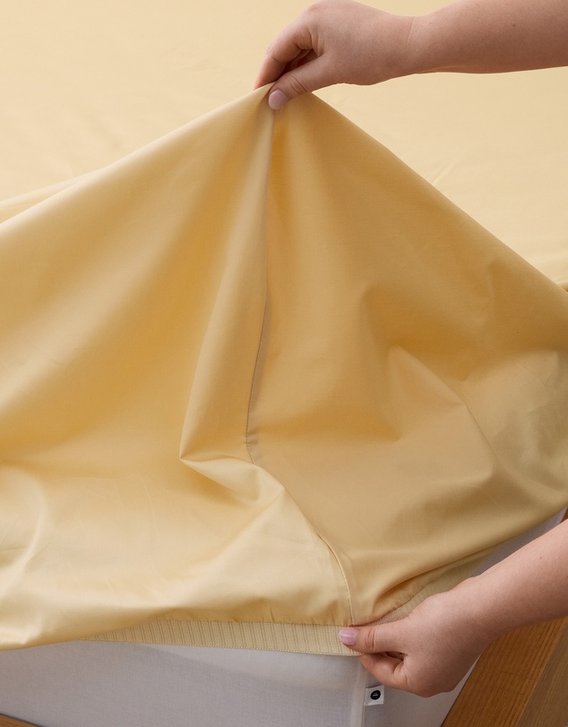 Sheet Society - Eden Cotton Fitted Sheet Set