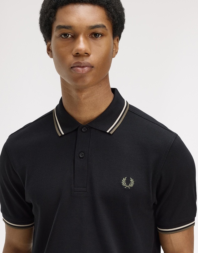 Fred Perry - Twin Tipped Fred Perry Shirt