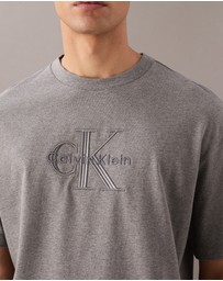 Calvin Klein Jeans - Relaxed Monogram T-Shirt