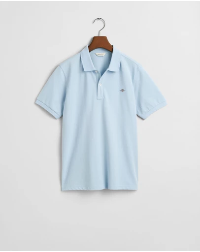 Gant - Teens Shield Piqué Polo Shirt