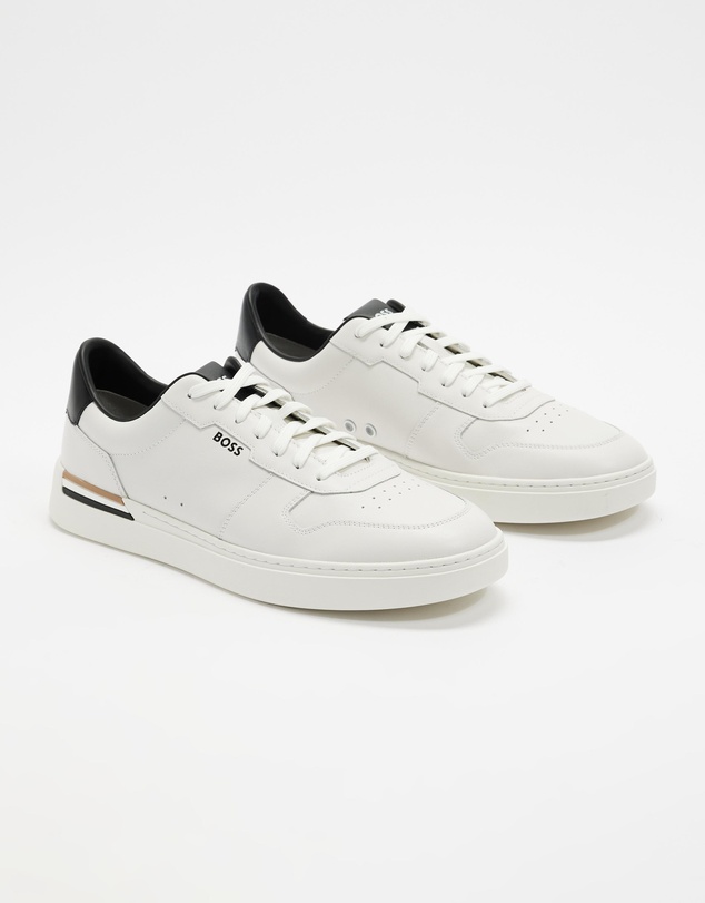 BOSS - Clint Tennis Sneakers - Men's