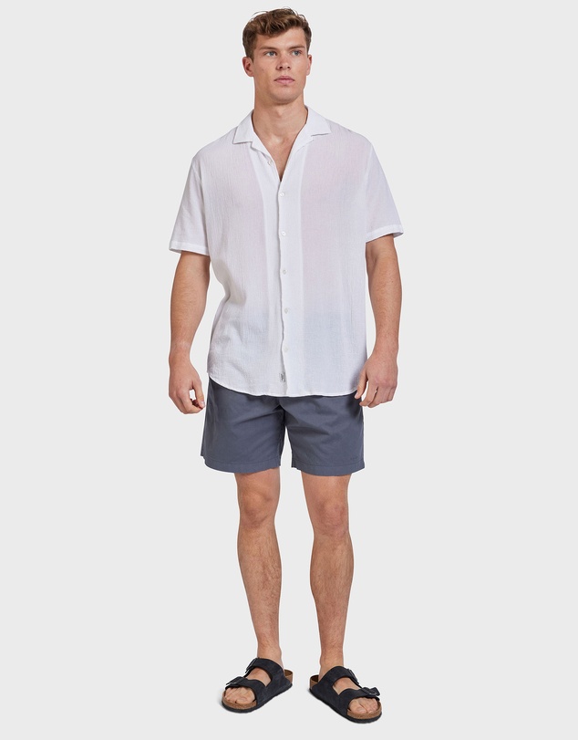Academy Brand - Bedford Short Sleeve Shirt