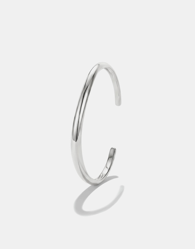 THOMAS SABO - THOMAS SABO Bangle with wave design