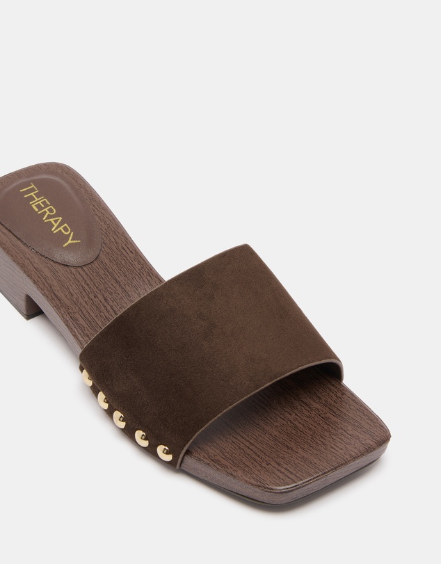 Therapy - Zane Clog Heels