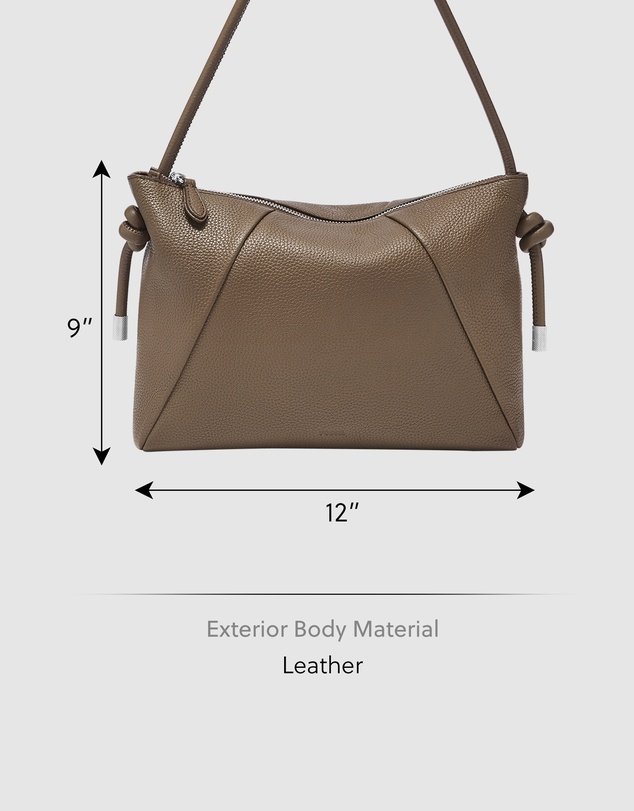 Fossil - Willa Gray Shoulder Bag