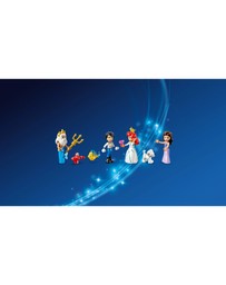 LEGO - 43299 Ariel's Royal Wedding Boat