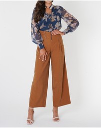 Amelius - Logan Palazzo Pants