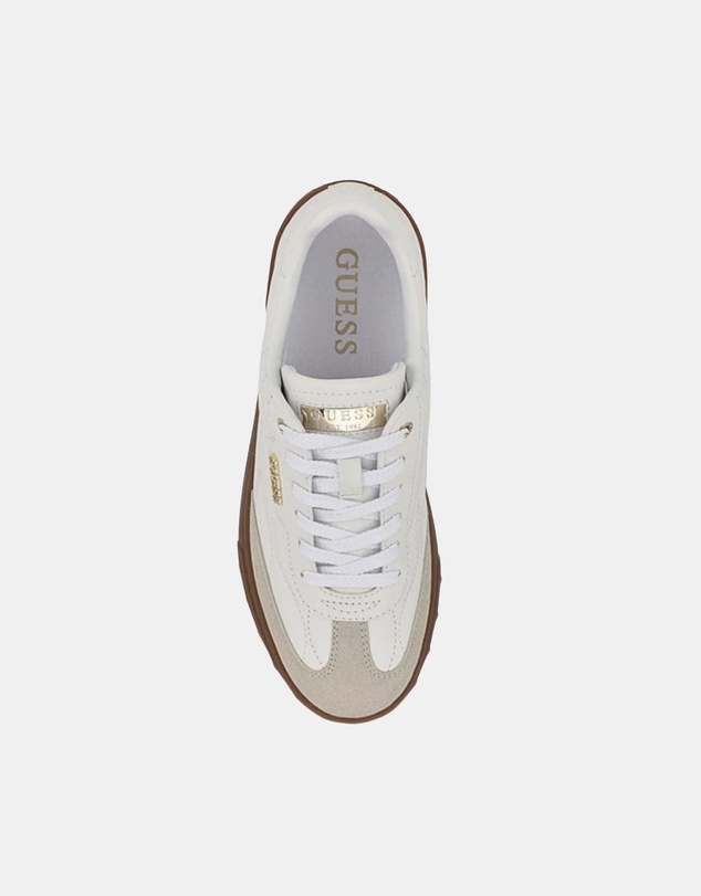 GUESS - Iquilt Low-Top Sneaker