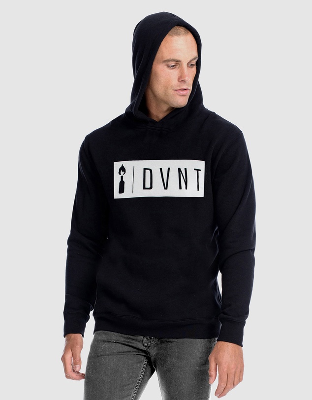 DVNT - Ethos Logo Hoodie