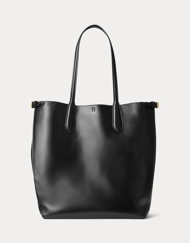 Polo Ralph Lauren - Bellport Leather North-South Tote