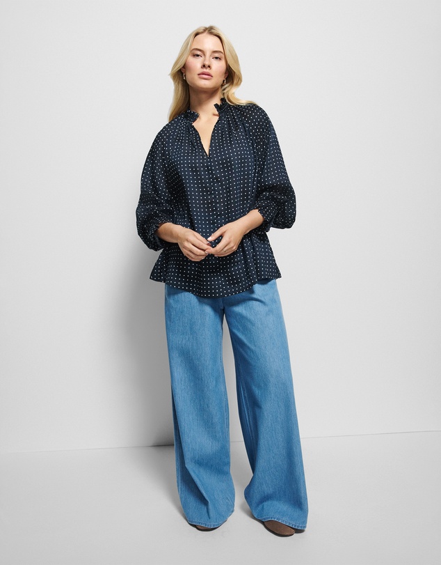 Commonry - Lesley Blouse