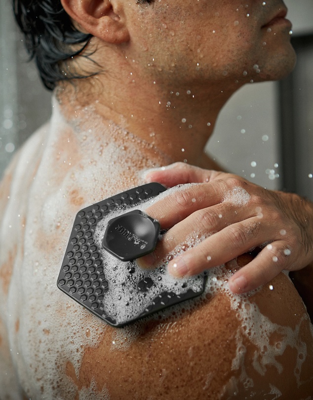 Tooletries - Body Scrubber 2.0 & Hook