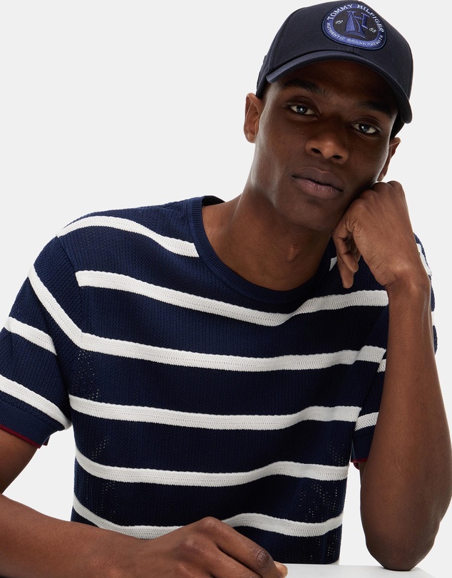 Tommy Hilfiger - TH Nautical 6 Panel Cap