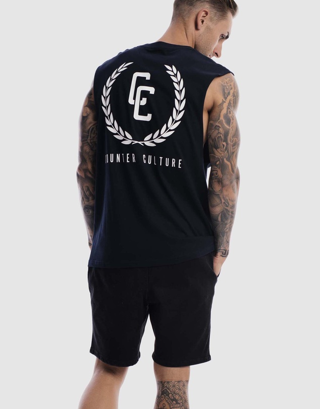 Counter Culture - Garland Imprint Tank