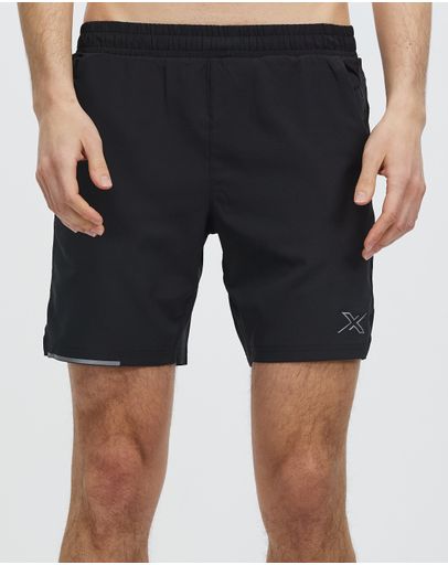 Black & Silver Reflective