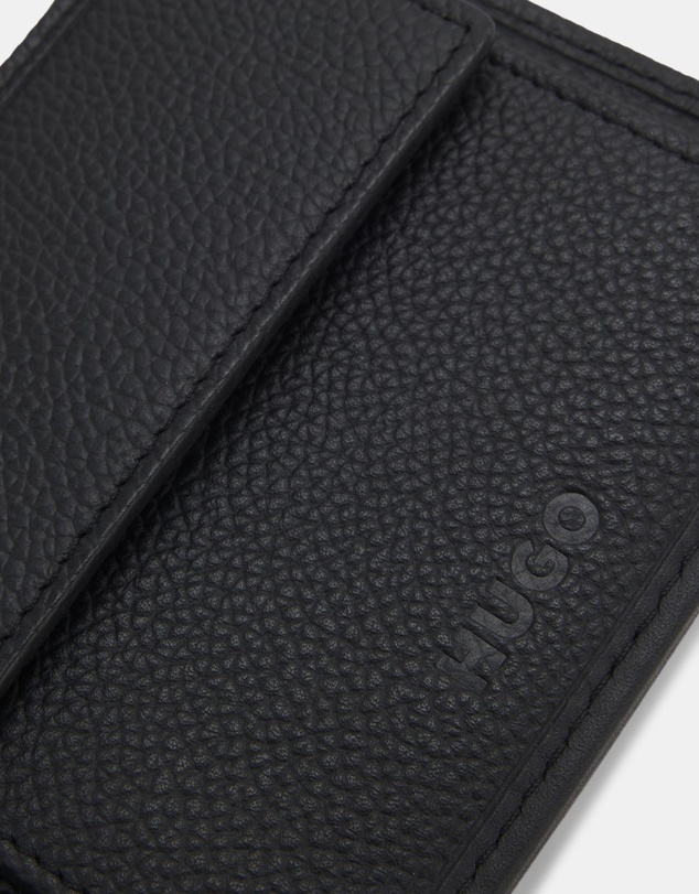 HUGO - Quantic 4cc Bifold Wallet with Coin Case