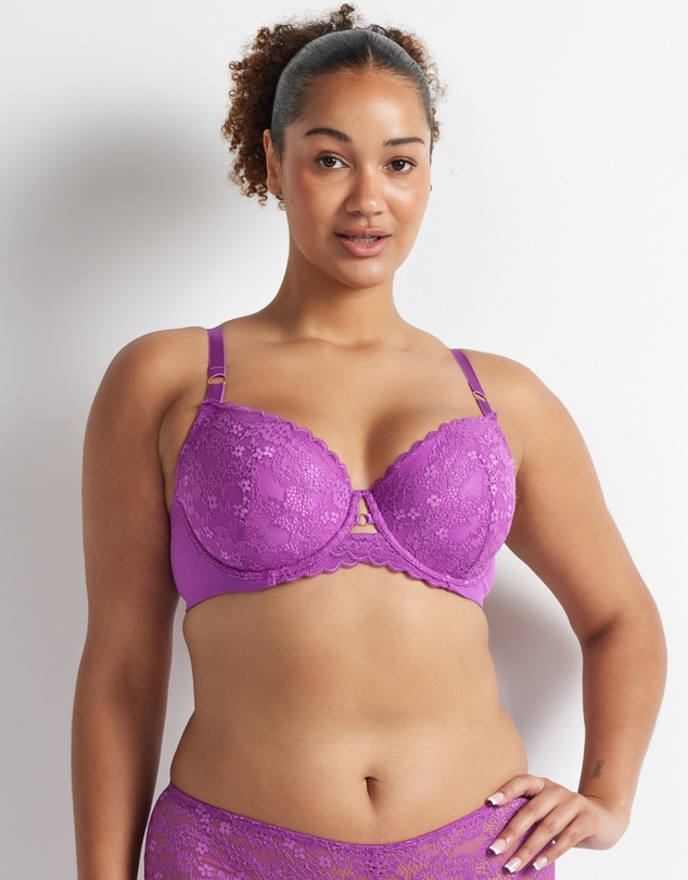 Kayser - Be Free Lace Balconette Bra