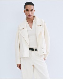 M.N.G - Narciso Trenchcoat