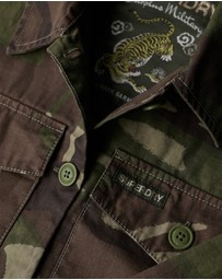Superdry - Military Overshirt