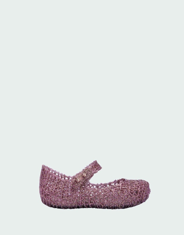 Mini Melissa - Mini Melissa Campana Papel Glitter