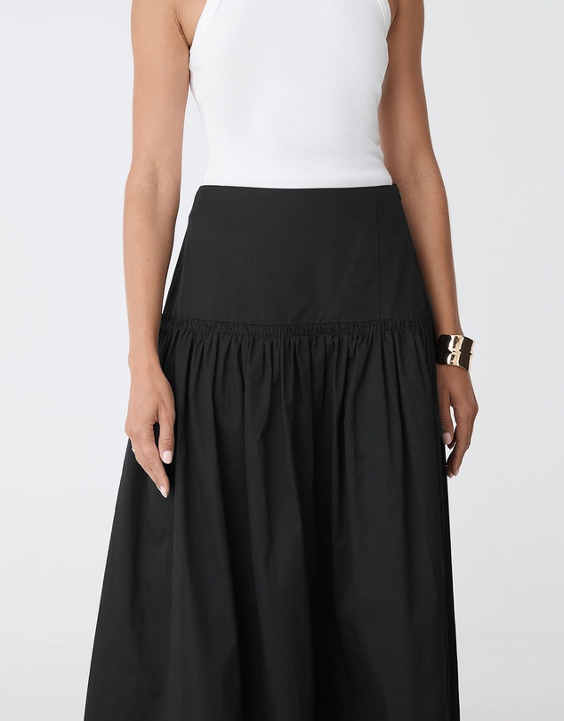 Forcast - Kayla Cotton Skirt