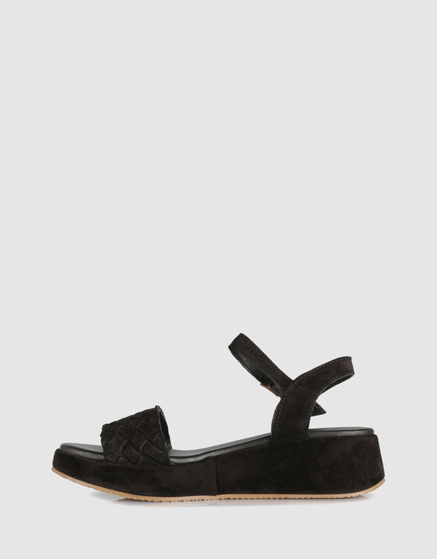 S by Sempre Di - Nerina Platforms